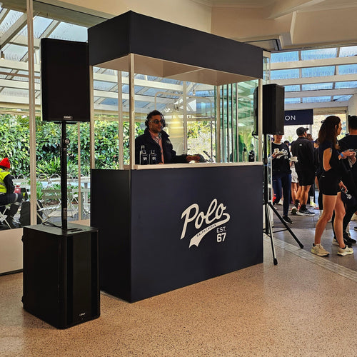 Speaker Hire Melbourne