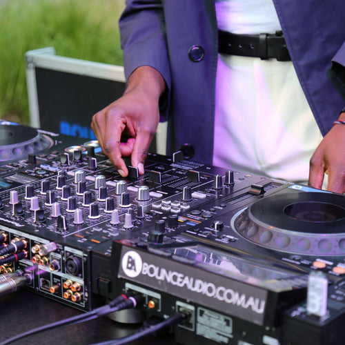 Pro DJ Packages