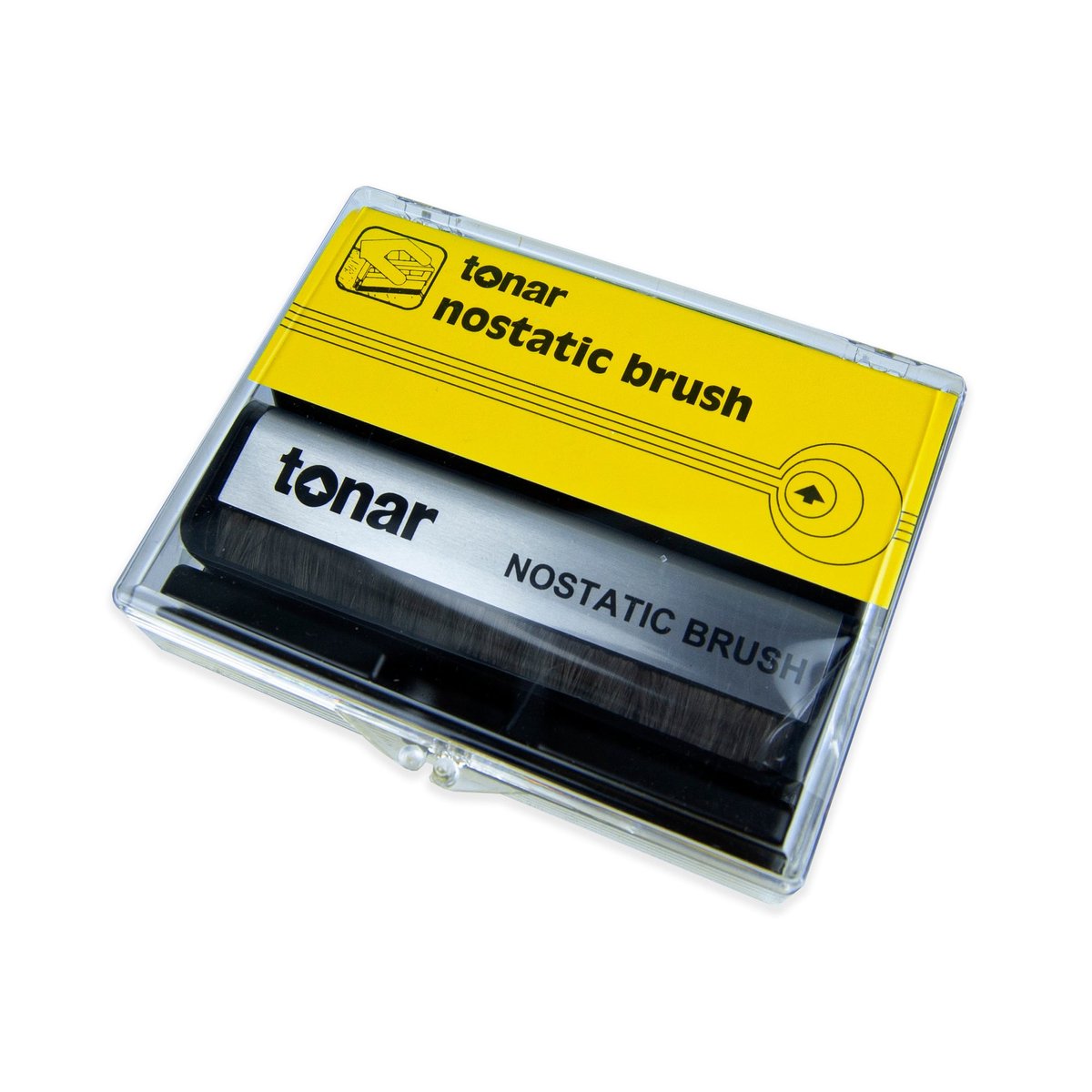 Tonar 3180 NOSTATIC Carbon Fibre Record Brush
