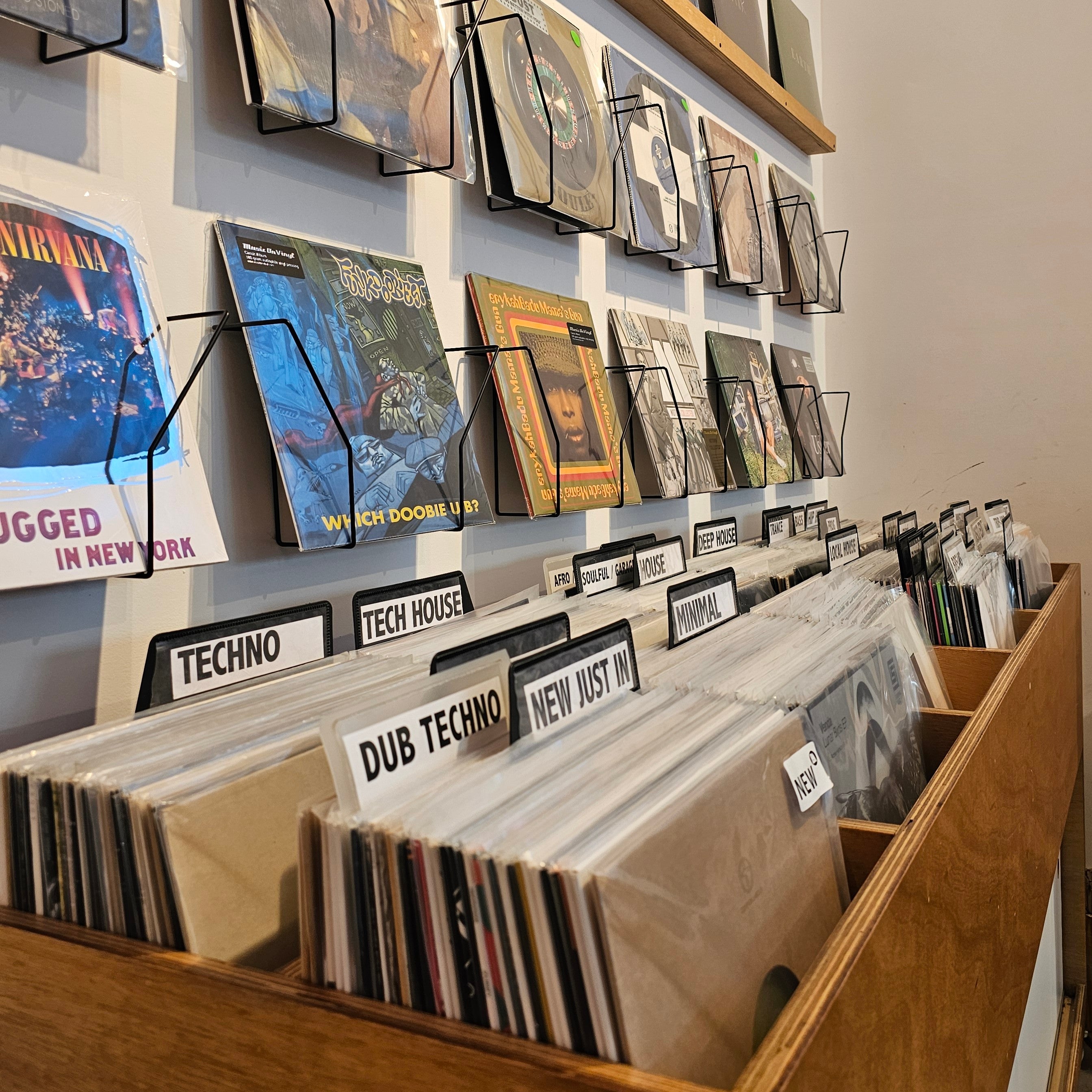 Discover Vinyl