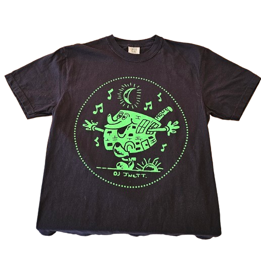 DJ Jnett T-shirt