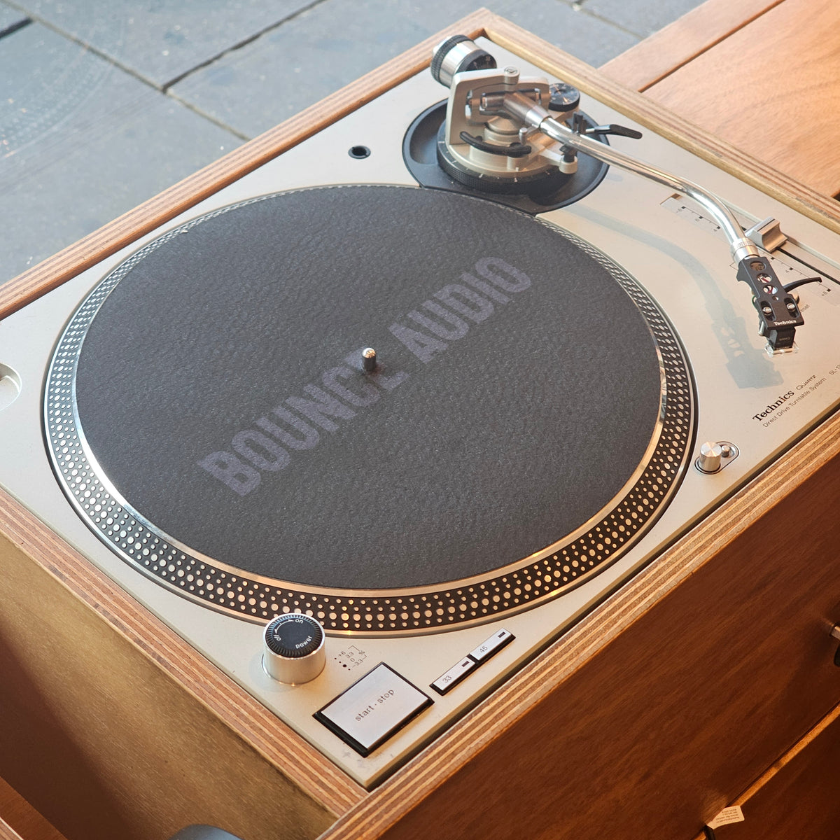 Bounce Audio Slipmats
