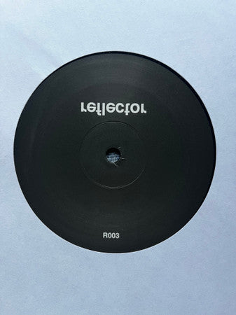 DJ HMC : Acid Trac EP (12", EP, Ltd, RE)