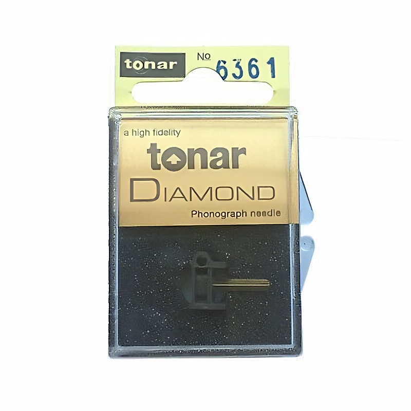 Tonar N44G replacement Diamond stylus for Shure M44G cartridge 6361