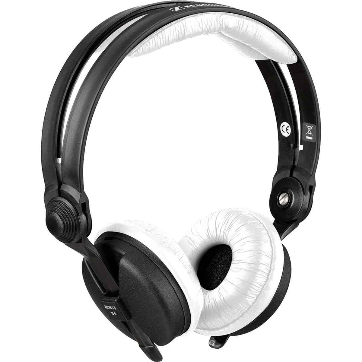 Zomo Sennheiser HD 25 Earpad & Headband Set PU (white, synthetic leather)