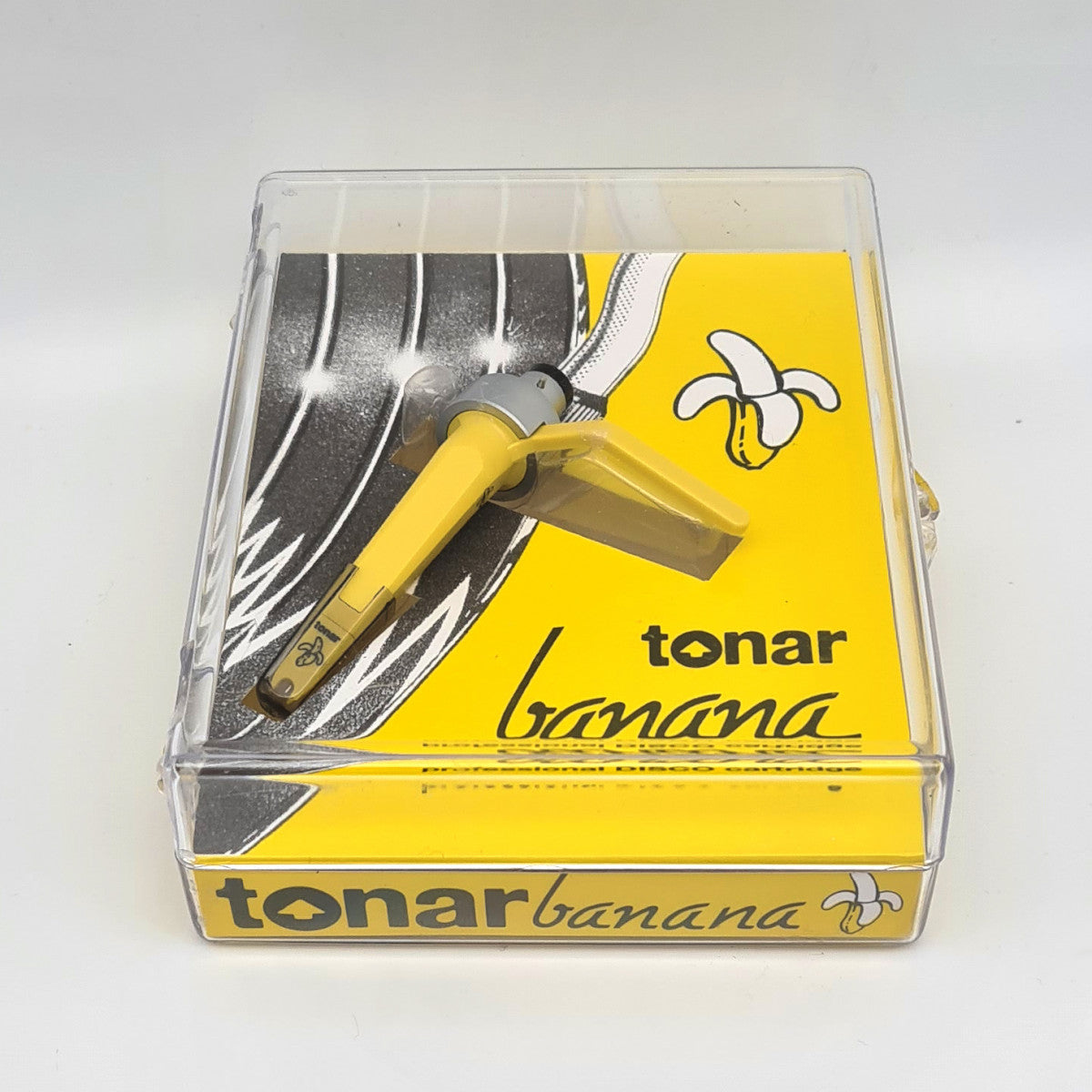 Tonar Banana DJ Cartridge & Stylus