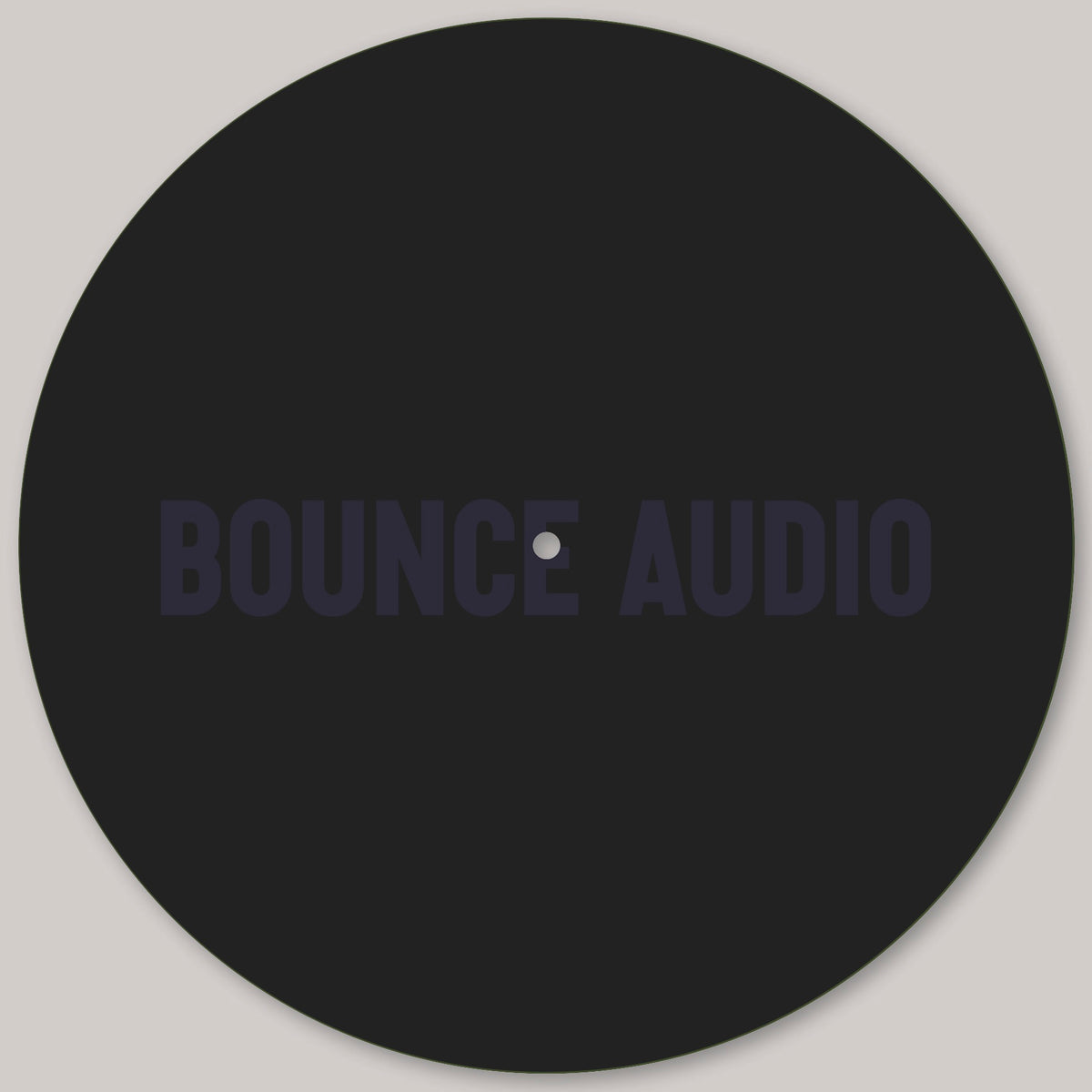 Bounce Audio Slipmats
