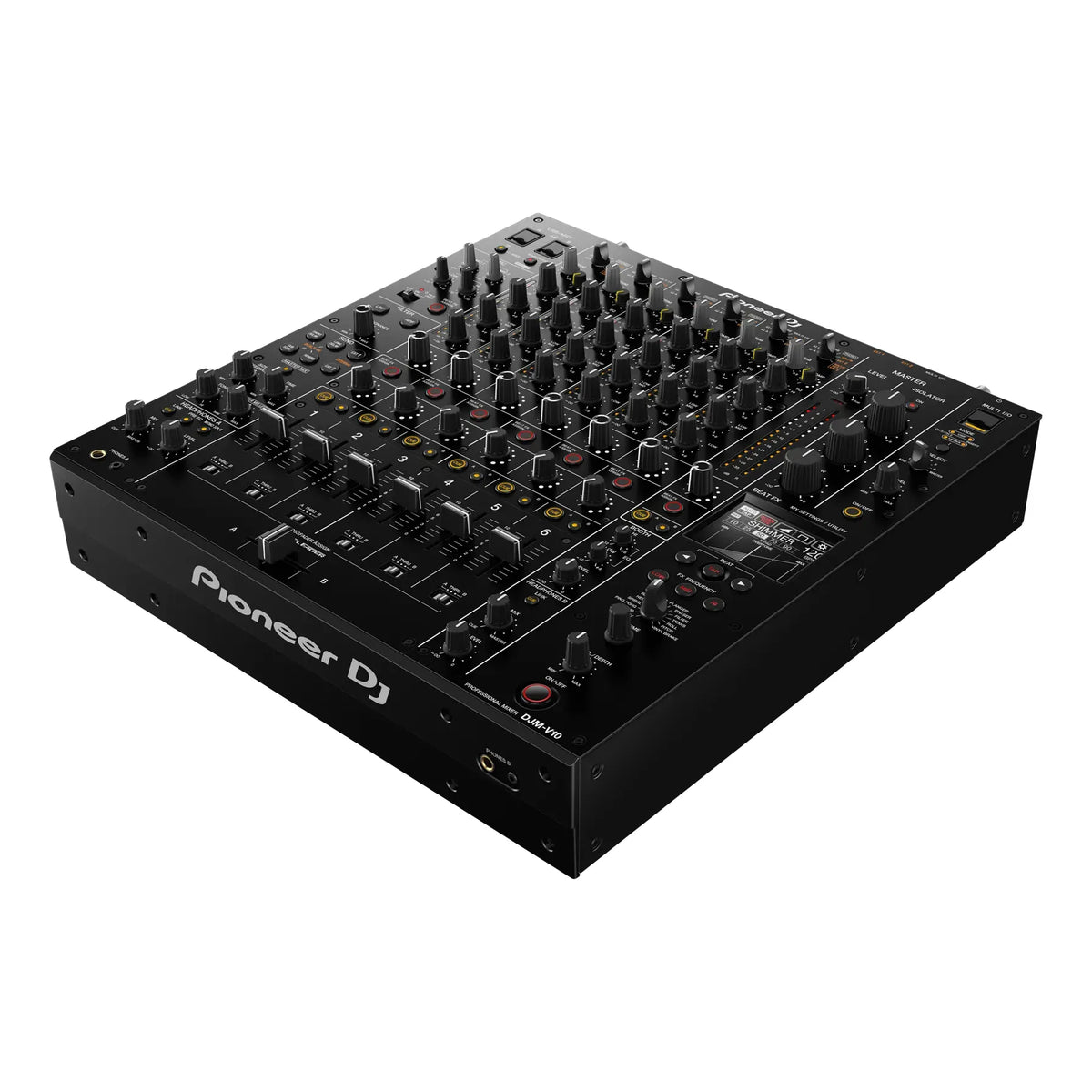 Pioneer DJM V10 6-Channel Professional Mixer