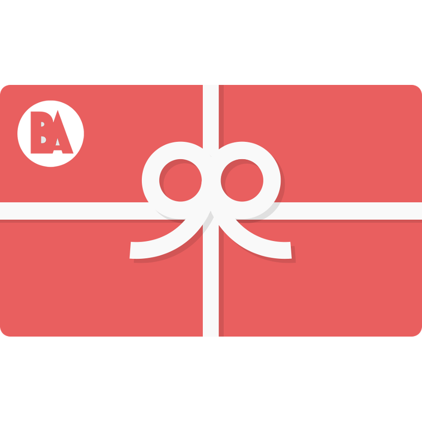 Gift Card - Bounce Audio