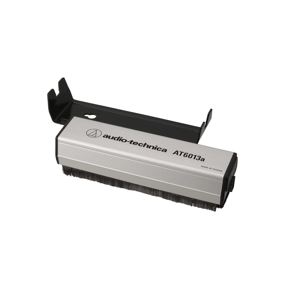 Audio-Technica AT6013a Dual Velvet / Carbon Anti-Static Record Brush