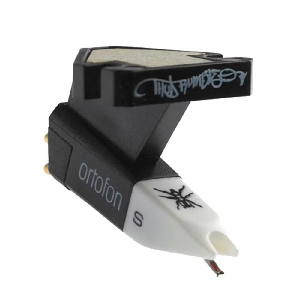 Ortofon Q.Bert OM Cartridge & Stylus - No Headshell
