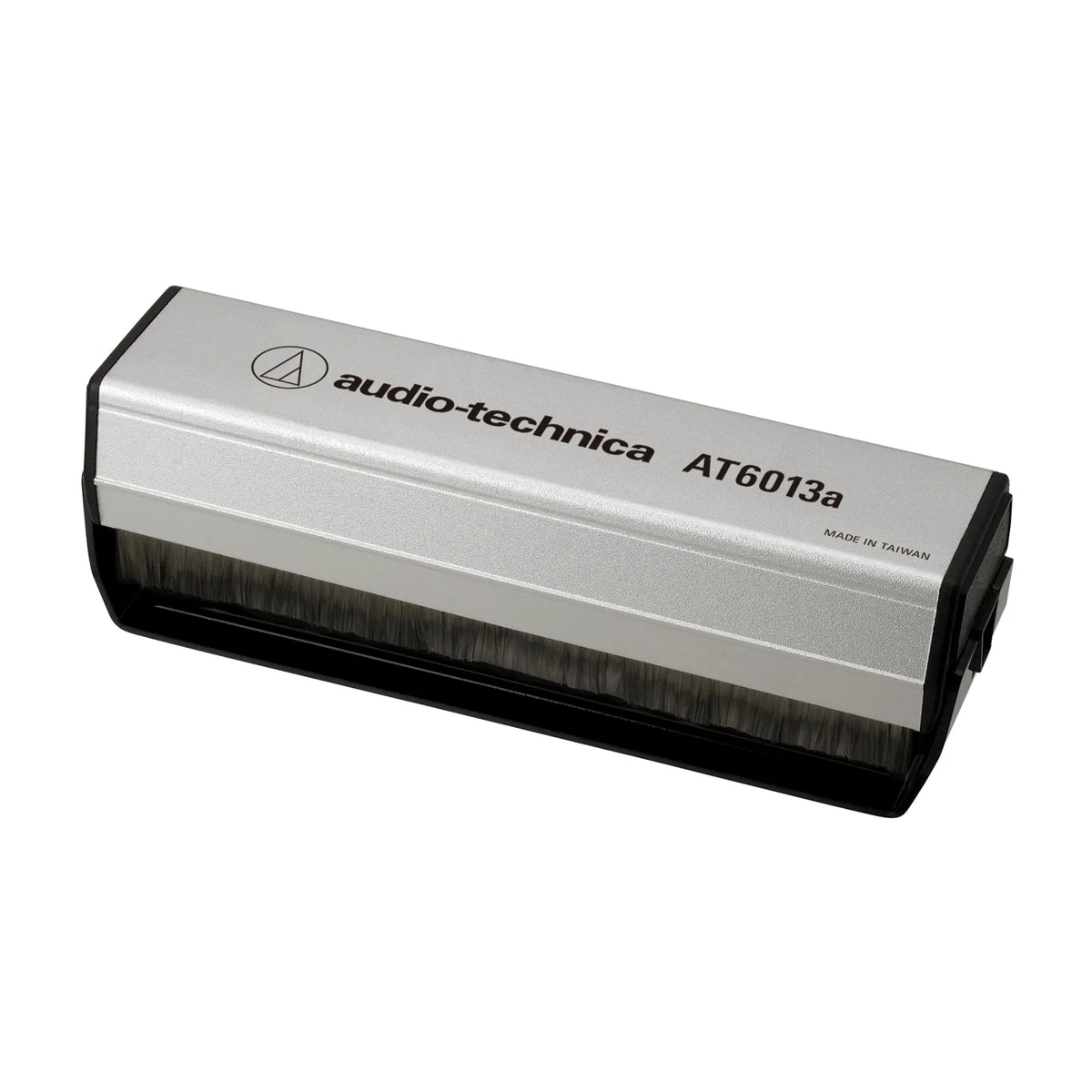 Audio-Technica AT6013a Dual Velvet / Carbon Anti-Static Record Brush