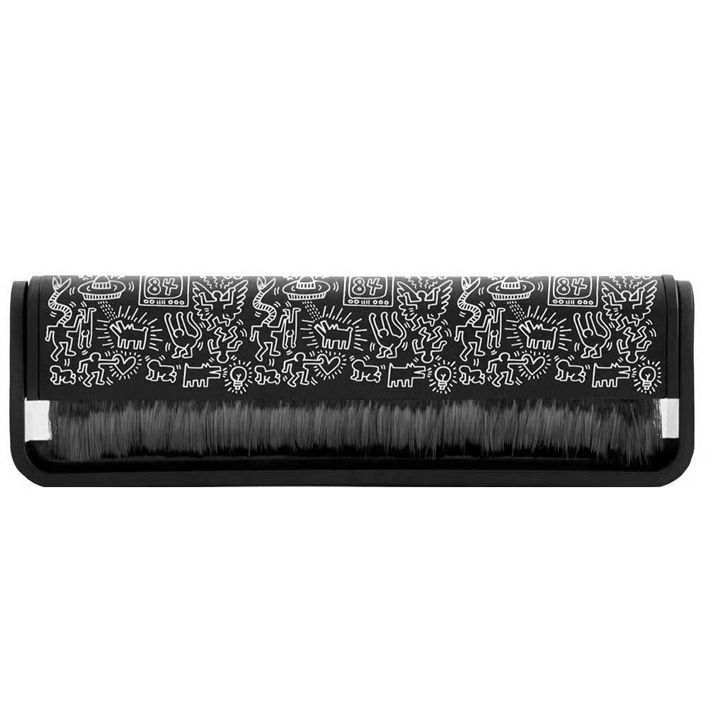 AM Record Vinyl Brush - Keith Haring Edition