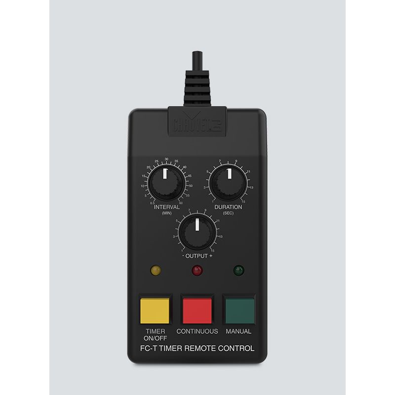 Chauvet Hurricane 1600 w/2.5 Litre Tank