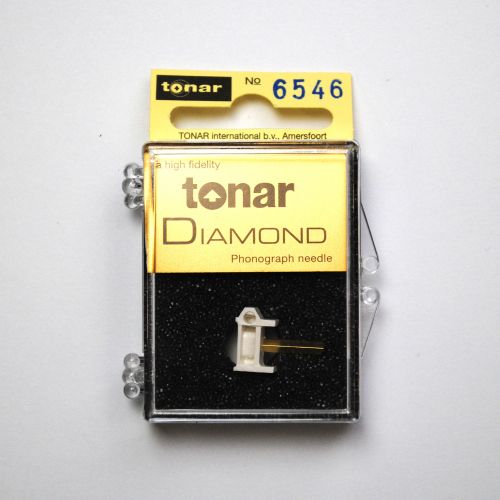 Tonar N447 Replacement Diamond Stylus For Shure M447 Cartridge 267