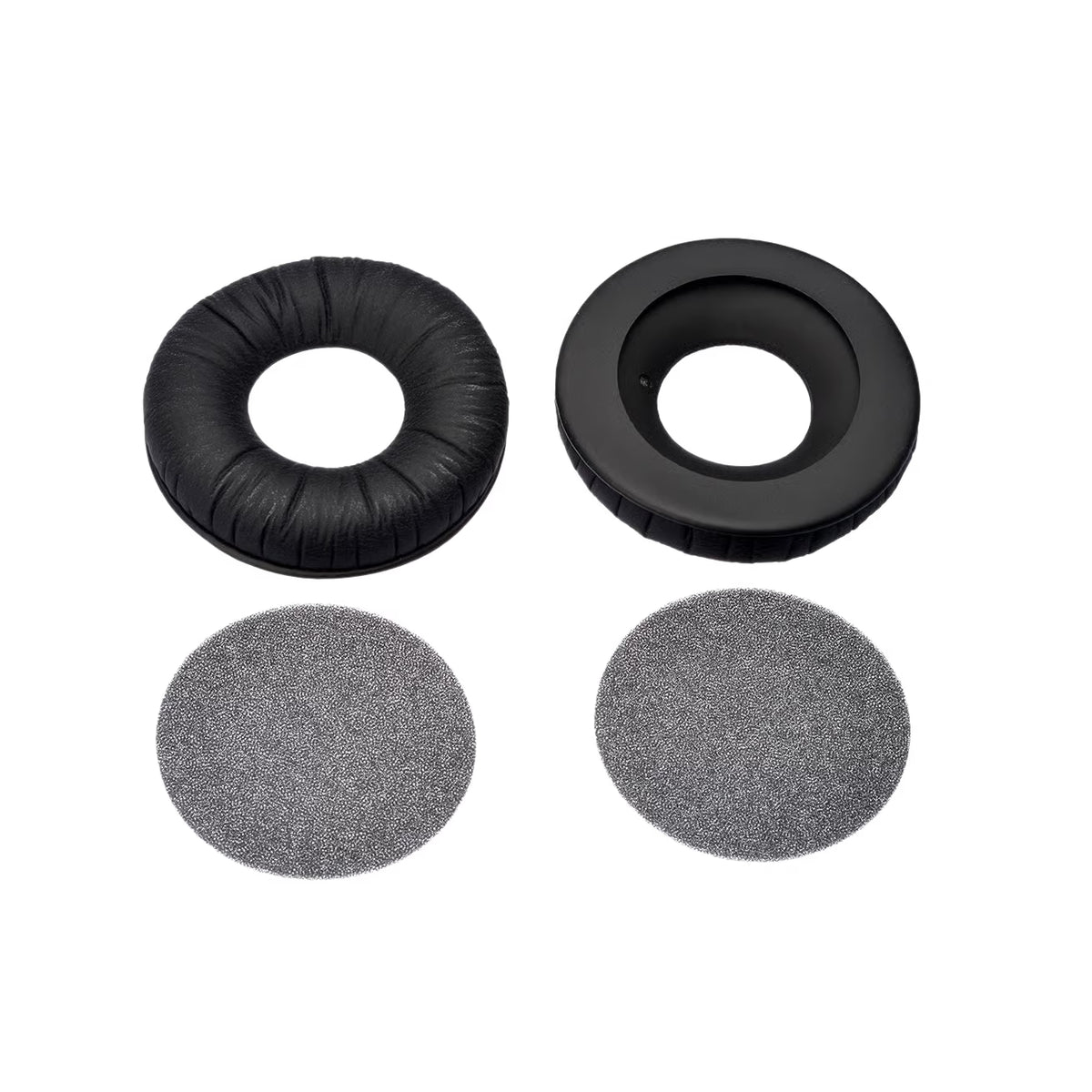 Sennheiser HD25 Replacement Ear Pads. Black