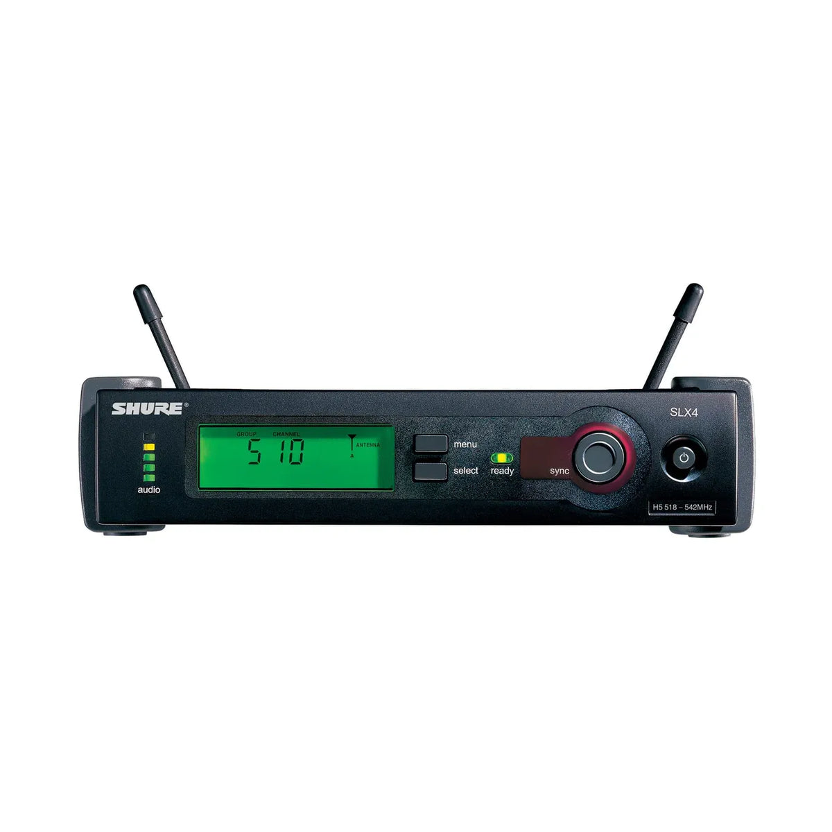 Shure SLX4 Reciver