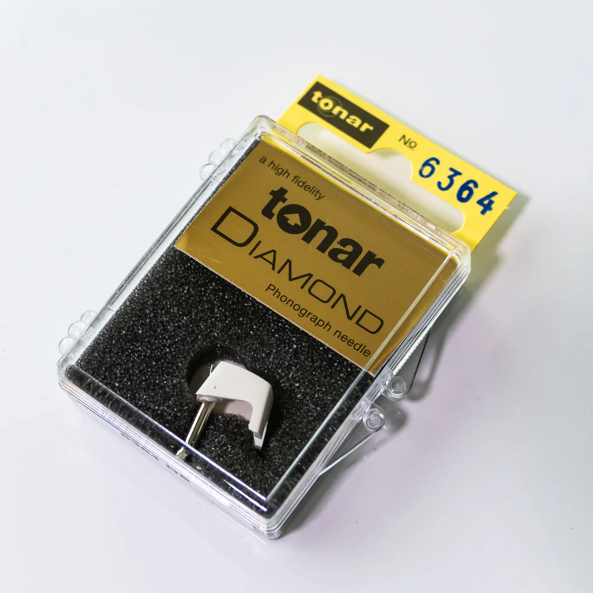 Tonar 6364 DS - Replacement Stylus for Stanton 500/AL/II/V3