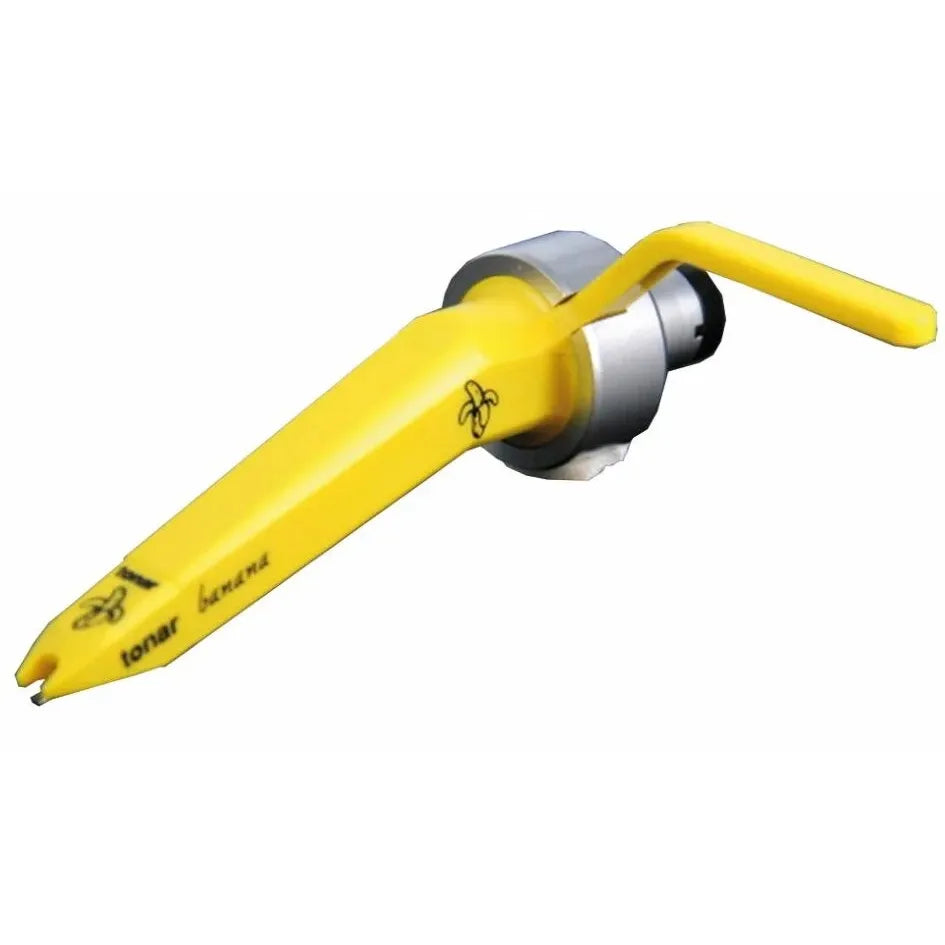 Tonar Banana DJ Cartridge & Stylus