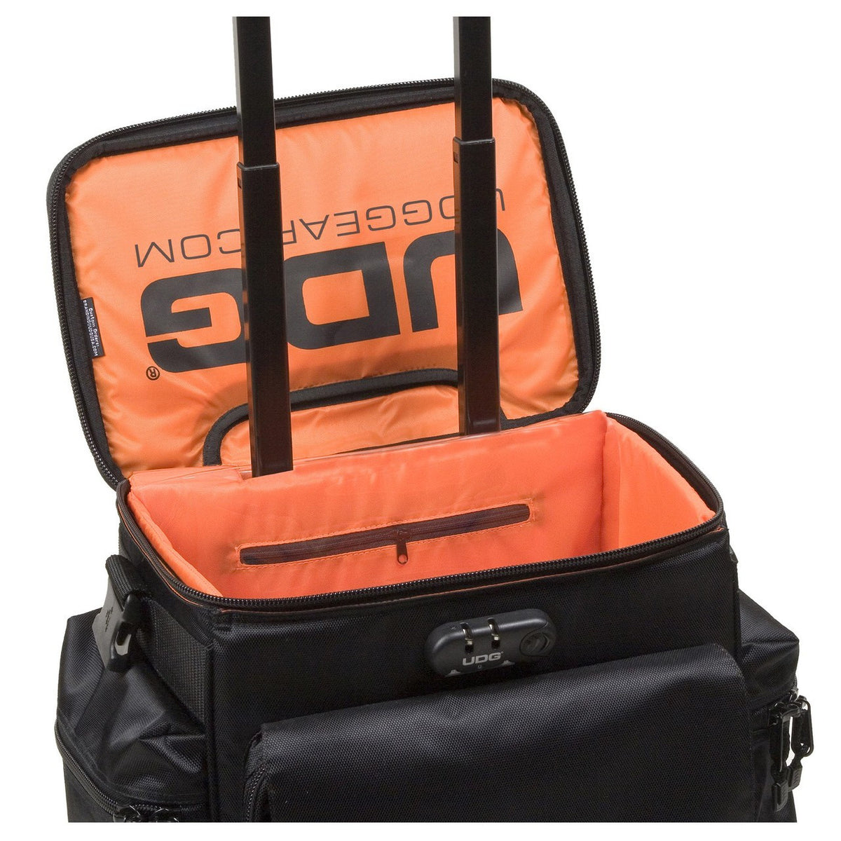UDG Ultimate Sling Bag Trolley DeLuxe MK2 (Orange Inside)