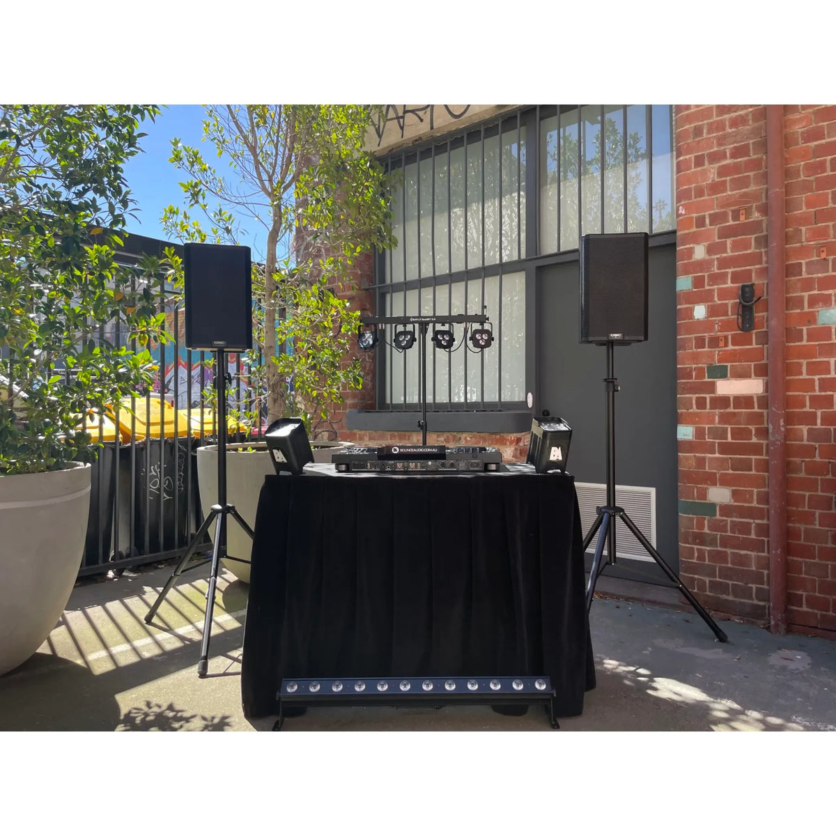 DJ Wedding Package