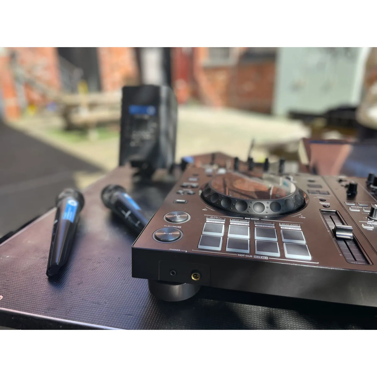 DJ Wedding Package